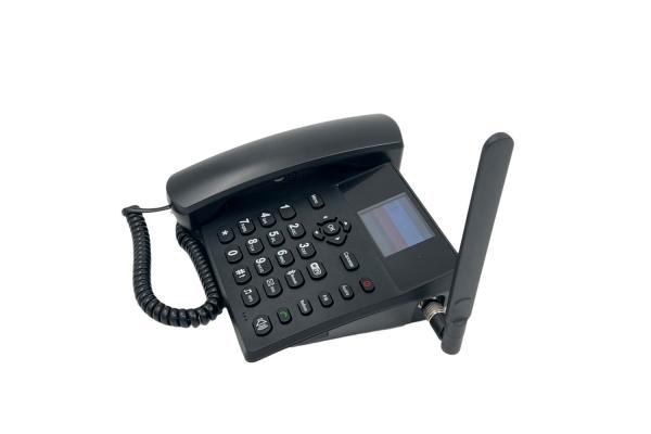 Bluetooth 4.0 4G LTE Fixed Wireless Phone HD Voice Call Caller ID