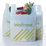 Custom Biodegradable Shopping Bag T Shirt Small Compost Bags for sale