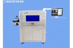 China AC220V/50Hz Precision 0.1mm Quality Control Surface Defects Detection Machine supplier