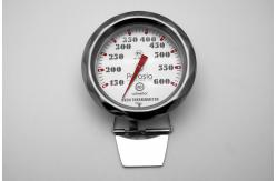 China Multifunctional Waterproof Digital Thermometer With Foldable Hanger And Stand supplier