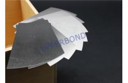 China Cigarette Tobacco Making Machine Circular Cutting Blade High Intensity supplier