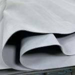 Silica Gel Synthetic Leather Fabric 1.13M Length for making shoes for sale