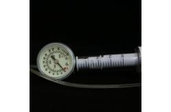 China Medical Disposable Inflation Device Spiral Design Ensures Precise Pressure supplier