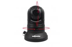 China 20X Optical Zoom 4G PTZ Camera Omnidirectional Surveillance Ball Camera supplier