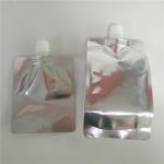 Juice Jelly 250ml 500ml 32OZ Foil Liquid Spout Pouch for sale