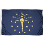 DA Flag customized screen printed high quality for sale