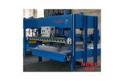 China Automatic Mattress Compression Machine 380V 50hz With Vacuum Pump supplier