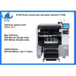 For 0201 Components High Precision LED Bulb Pick And Place Machine 98000CPH for sale