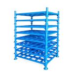 Warehouse Industrial Metal Storage Rack Shelves Dish Drying Garage Storage System for sale