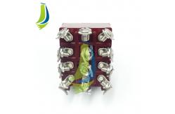 China 163-6710 Toggle Switch Assembly For E311C E312C Excavator 1636710 supplier