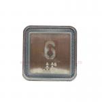 Old Fashioned Elevator Push Button Switch With Size 47x39.5x23.5mm for sale