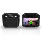Waterproof IP66 2100MAH Battery HD1080P Police Body Camera for sale