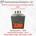 Lubricating Grease Oxidation Stability Tester Oxygen Nitrogen Method ASTMD942 for sale