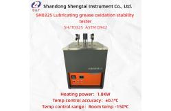 China Lubricating Grease Oxidation Stability Tester Oxygen Nitrogen Method ASTMD942 supplier