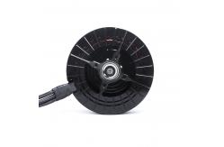 China Anticorrosive M6C12 IPE V3 Brushless DC Motor supplier