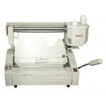 Automatic Glue Binding Machine For Book Magazine 380mm A4 Length