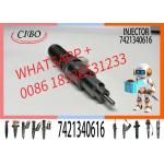 Fuel Injector 20584348 85003268 BEBE4D25001 21340616 21371679 7421340616