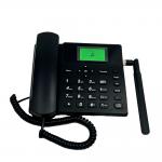 GSM WCDMA LTE Fixed Wireless Phone HD Voice 1000mAh Battery for sale