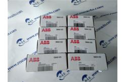 China ABB AI880A 3BSE039293R1 AI880A High Integrity Analog Input in stock supplier