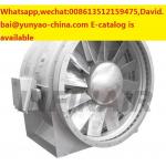 chinese Backward Curved industrial DWDL Centrifugal Fan for sale