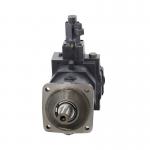 Hydraulic Bent Axis Piston Variable Pump A7VO160 Good Linearity Short Control Time