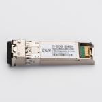 10G 10G 80km CWDM Optical Module SFP+10G-1550nm Single Mode Dual Fiber Compatible With Huawei, ZTE And Cisco for sale