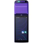 Compact Handheld POS Machine Android 9.0 Dual Display For Retail Businesses for sale