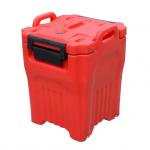 Stackable 40L Insulated Soup Carrier With SS Inside Transportation Bucket for sale