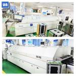 8 Zones Lead Free 3P AC220V Reflow Oven SMT Machine RF-800I for sale