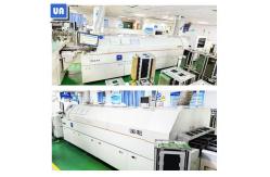 China 8 Zones Lead Free 3P AC220V Reflow Oven SMT Machine RF-800I supplier