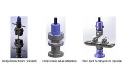 China High Accuracy 50KN Compression Test Equipment / Universal Test Machine supplier