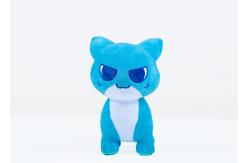 China Big Head Kirin Cute Plush Dolls 100% Polyester Filling 20CM Height supplier