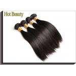 Soft / Thick Virgin Human Hair Grade 7A Milk Smooth Hair Wave No Knots for sale