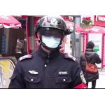 Real - Time Perception Ai Helmets For Temperature Screening for sale