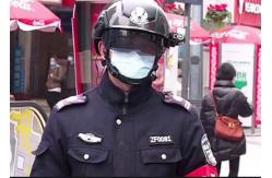 China Real - Time Perception Ai Helmets For Temperature Screening supplier