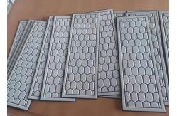 China Odorless 1.2x2.4m Marine Mat Cooler Pad For Yacht Deck supplier