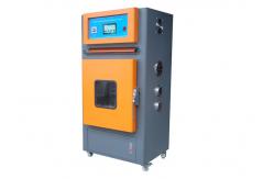 China 200℃ Air Circulating Oven Battery Testing Equipment Battery Case Stress Thermal Impact Test supplier