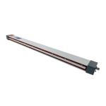 Long Range Anti Static Eliminator Bar On Re Winders With Lay On Rollers for sale
