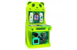 China 17-inch Single-Player Coin-Operated Entertainment Game Turntable Card Machine supplier