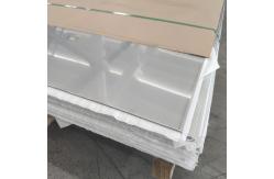 China Non Alloy Q235 SS400 A36 Hot Rolled Steel Plate With Cold Rolling Technique supplier