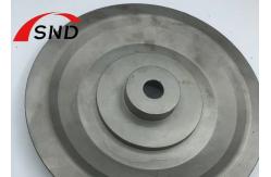 China Customized Design Metal Casting  Pump Spare Parts Volute Casing supplier