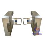 Thermal Imaging SUS304 Single Pole Trolley Barrier Gate