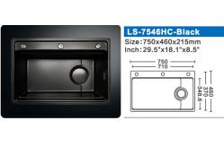 China Commercial Integrated Stainless Steel Kitchen Sink Stretching Basin ODM supplier