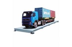 China Electronic Heavy Duty Weighbridge For Trucks Pitless Foundation Customized supplier