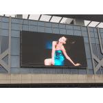Weatherproof Outdoor LED Billboard Higt Brightness P4 P5 P8 P10