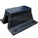 SA Type Marine Rubber Fender Customized Heavy Duty Dock Bumpers for sale