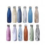 18/8 Stainless Steel Vacuum Insulated Leakproof Water Bottle 17 Ounce for sale