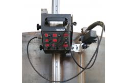 China Portable Tank Girth Welding Tractor with Welding Power Source  supplier