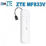 Unlocked ZTE MF833 MF833T MF833V 4G LTE Cat4 USB Stick MDM9225 150Mbps Stick Modem Dongle for sale