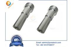 China High Temperature Resistant Tungsten Heavy Alloy Nozzles supplier